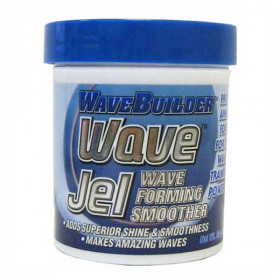 Spartan Wave Builder Wave Jel 3.5oz Spartan Wave Builder Wave Jel 3.5oz